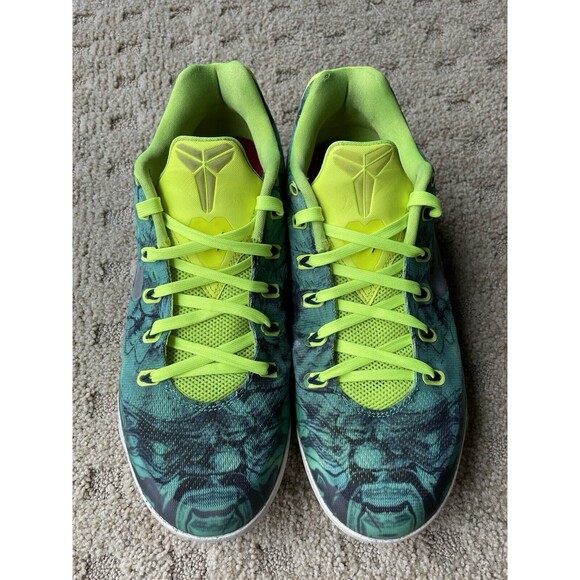 Nike Kobe 9 EM Easter 646701-300 Mamba Kobe Bryant Size 10.5 Orthotic Insoles main image 8